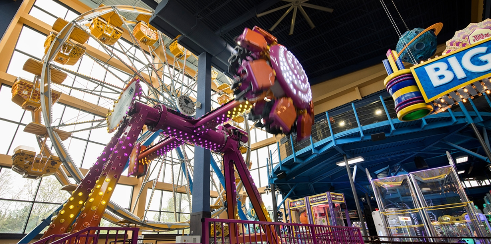 Tom Foolerys Adventure Park, United States